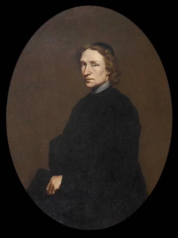 Giacomo Ceruti, il Pitocchetto - Ritratto dell'abate Angelo Lechi, attribuito, Montichiari (BS), Sistema Museale Montichiari Musei. Museo Lechi